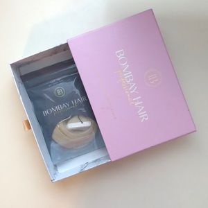 Bombay Tape in Hair Extensions 20” Platinum Blonde